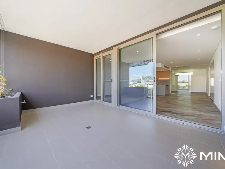 Sixth view of Homely apartment listing, 507/74 Price Street, Subiaco WA 6008