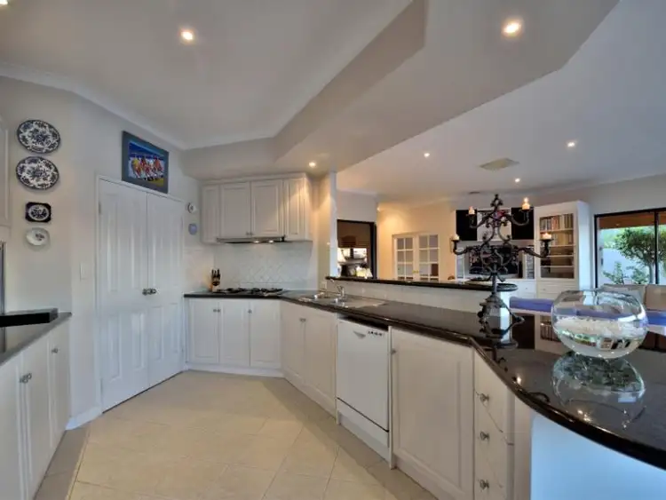 Fifth view of Homely house listing, 55 Aztec Island Retreat, Halls Head WA 6210