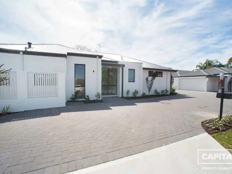 Second view of Homely house listing, 6/21 Brown Way, Karrinyup WA 6018