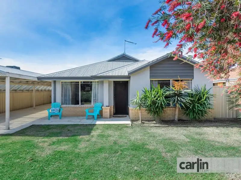 Main view of Homely house listing, 8 Arno Lane, Success WA 6164