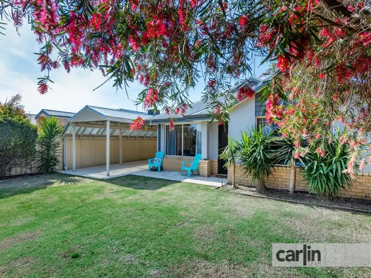 Second view of Homely house listing, 8 Arno Lane, Success WA 6164