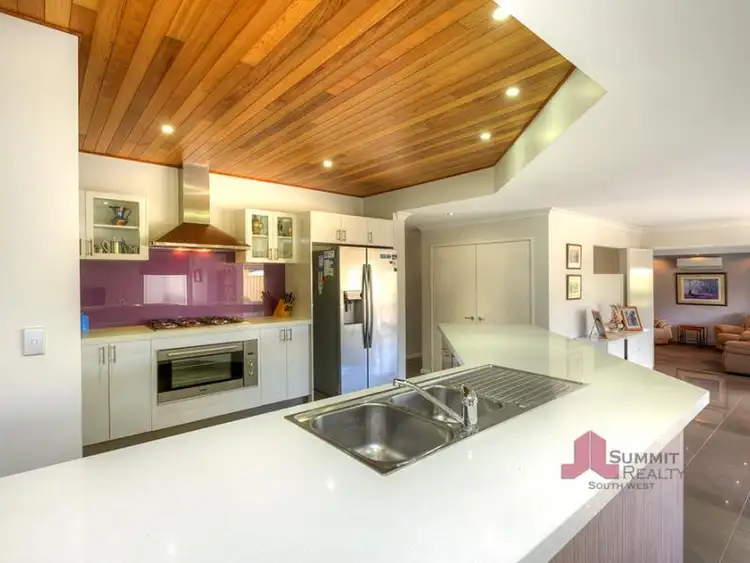 Fifth view of Homely house listing, 4 Apsley Circle, Millbridge WA 6232