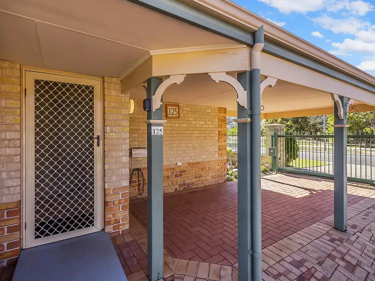 Second view of Homely villa listing, 125/17-21 Hefron Street, Rockingham WA 6168