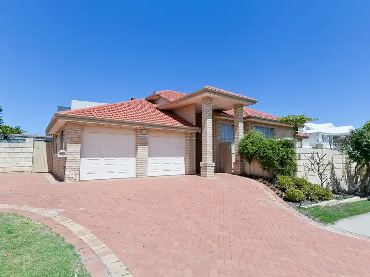 1 Seaward Loop, Sorrento WA 6020