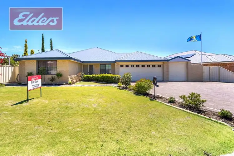 3 Magnolia Drive, Glen Iris WA 6230