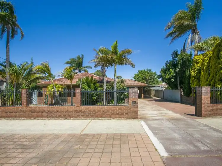 Main view of Homely house listing, 744 Beach Road, Hamersley WA 6022