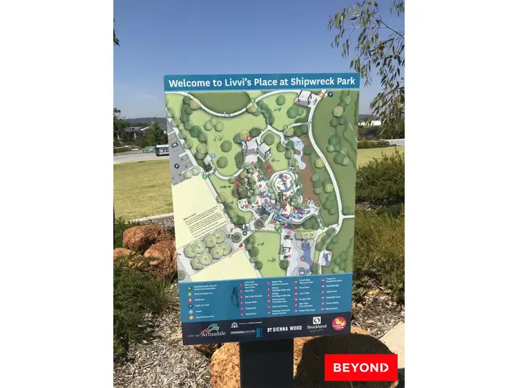 Third view of Homely land listing, 1269 Heartwood Way, Hilbert WA 6112