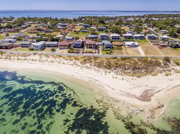 Second view of Homely house listing, 19A Galatea Road, Falcon WA 6210