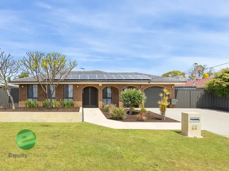 12 Torridon Avenue, Parkwood WA 6147