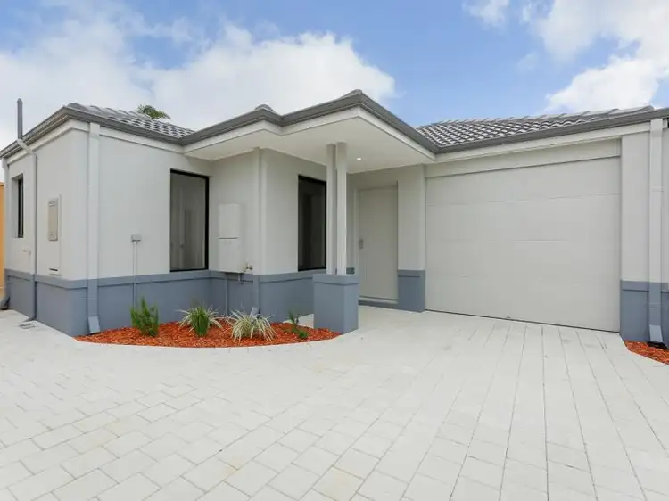 Second view of Homely house listing, Lot 3, 25 Lawson Way, Padbury WA 6025