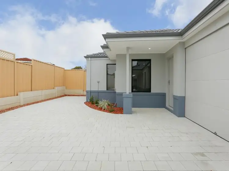 Third view of Homely house listing, Lot 3, 25 Lawson Way, Padbury WA 6025