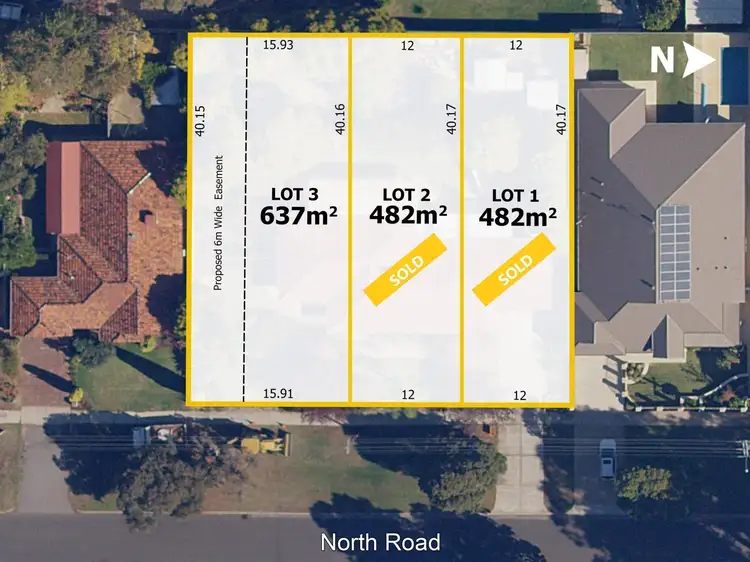 Lot 3, 50 North Road, Bassendean WA 6054