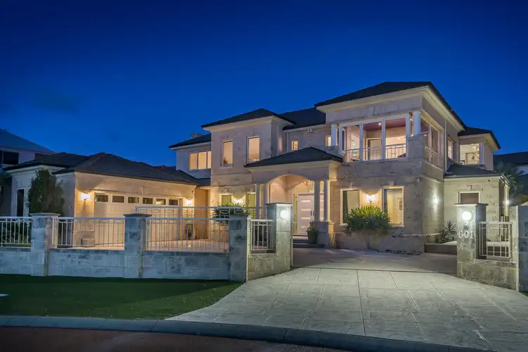 601 Burns Beach Road, Iluka WA 6028