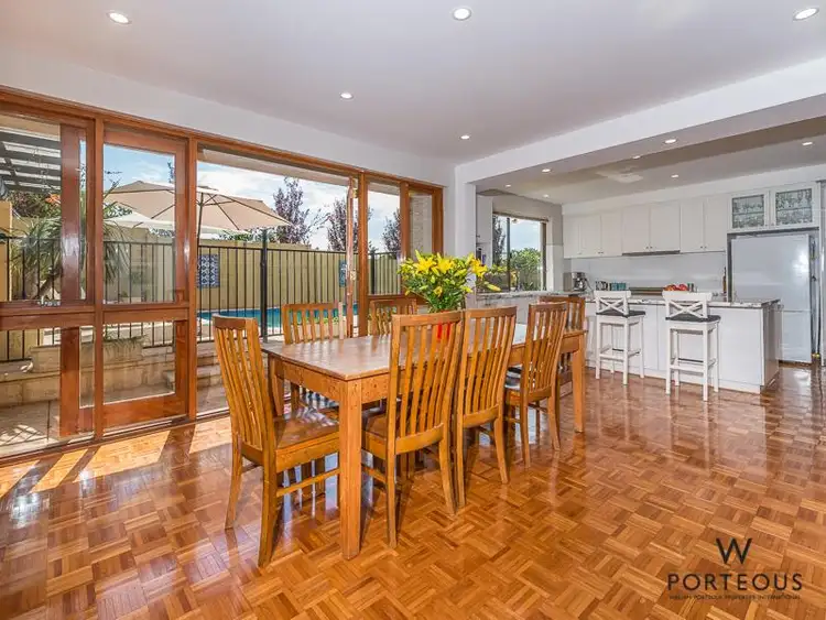 Fifth view of Homely house listing, 42 Kintyre Crescent, Floreat WA 6014
