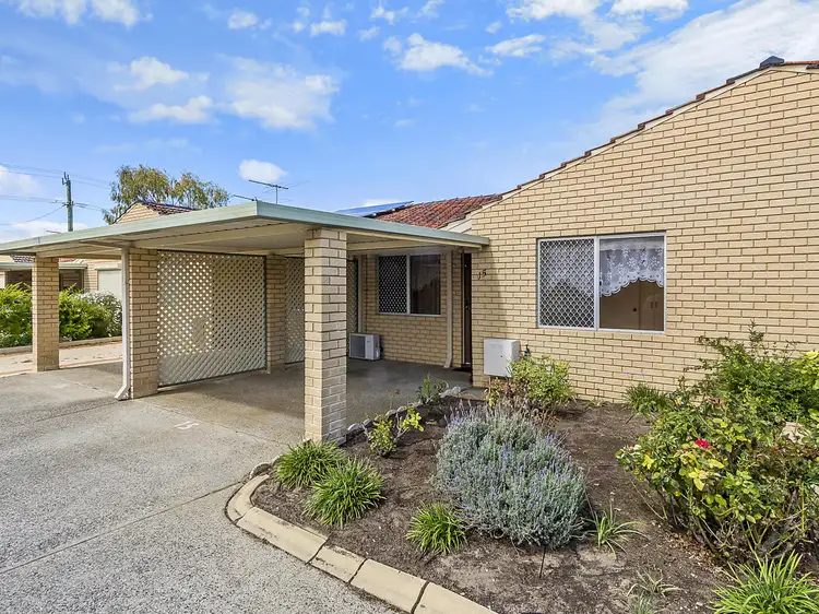 Main view of Homely unit listing, 15/101 Simpson Avenue, Rockingham WA 6168