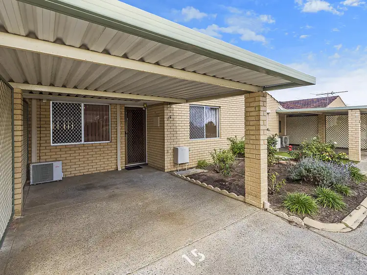 Second view of Homely unit listing, 15/101 Simpson Avenue, Rockingham WA 6168