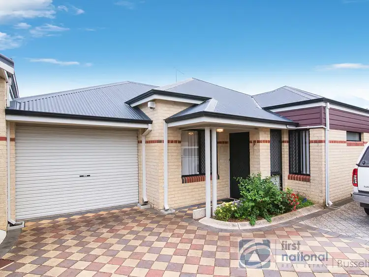 Main view of Homely unit listing, 13/16-22 Moore Street, West Busselton WA 6280