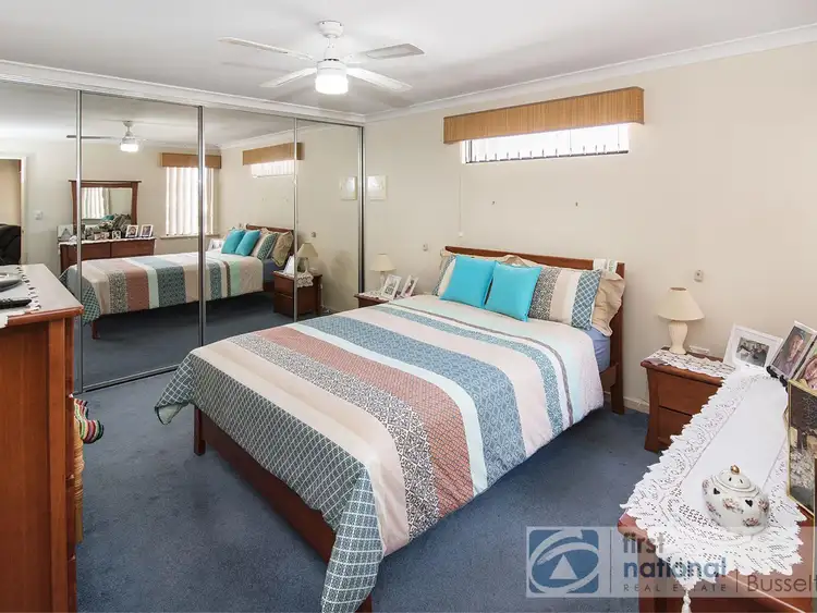 Fifth view of Homely unit listing, 13/16-22 Moore Street, West Busselton WA 6280
