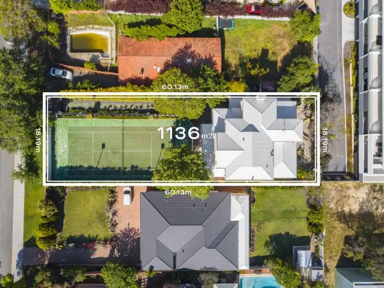 Fourth view of Homely house listing, 14 Philip Road, Dalkeith WA 6009