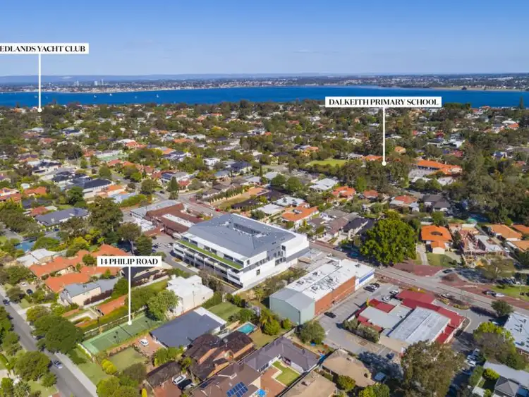 Sixth view of Homely house listing, 14 Philip Road, Dalkeith WA 6009