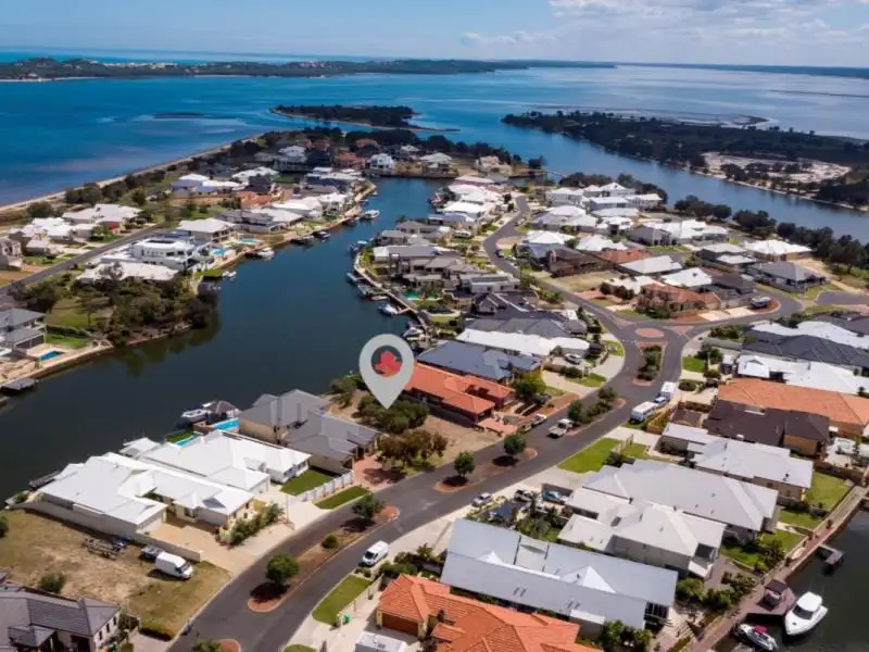 Main view of Homely land listing, 19 Portofino Crescent, Pelican Point WA 6230