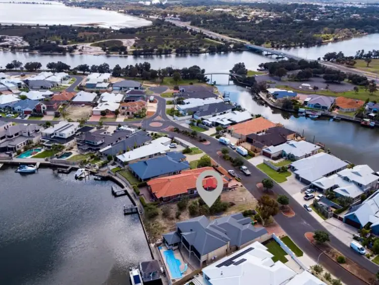 Third view of Homely land listing, 19 Portofino Crescent, Pelican Point WA 6230