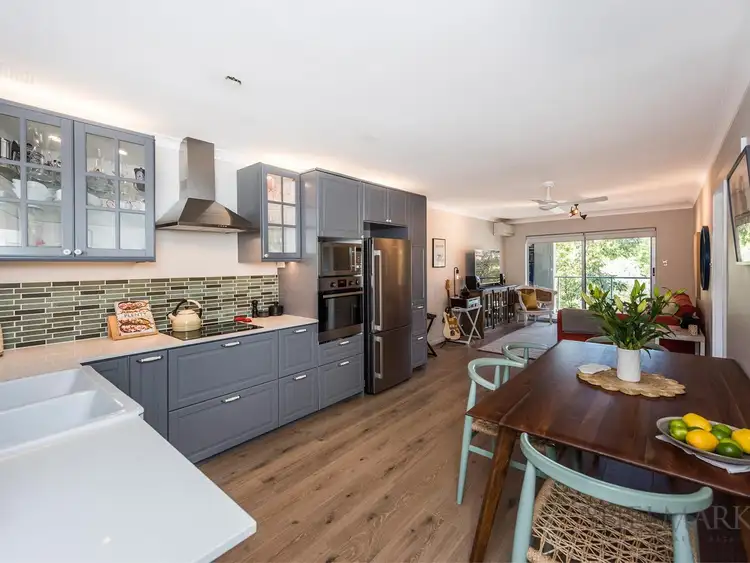 Third view of Homely apartment listing, 20/11-15 St Leonards Street, Mosman Park WA 6012