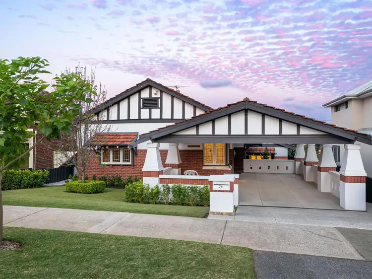 74 McKenzie Street, Wembley WA 6014