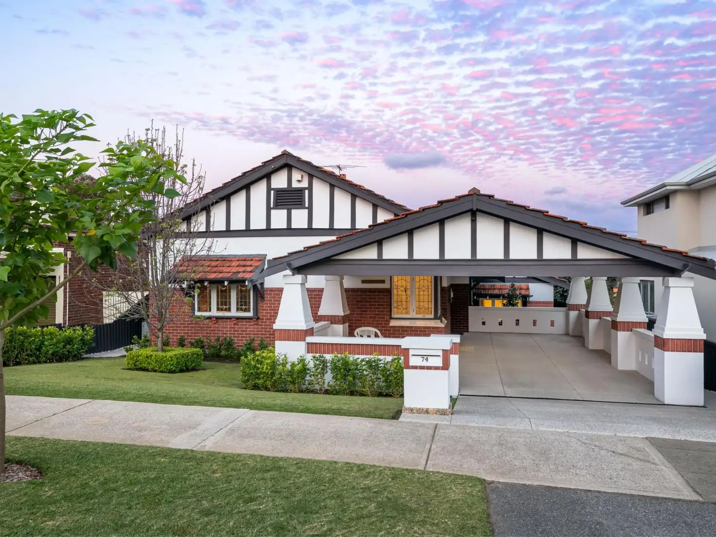Main view of Homely house listing, 74 McKenzie Street, Wembley WA 6014