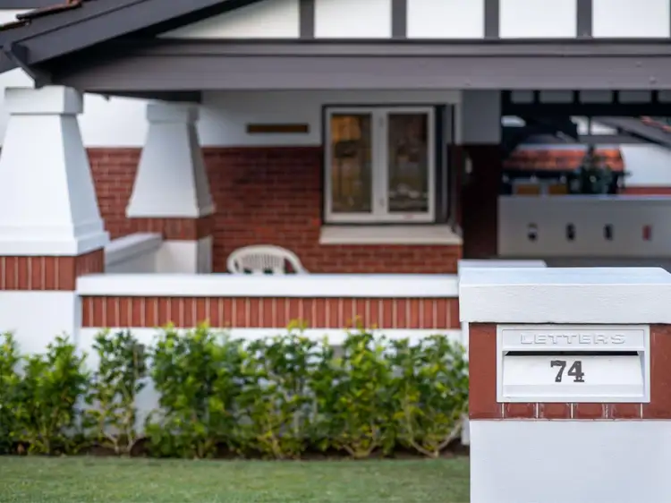 Second view of Homely house listing, 74 McKenzie Street, Wembley WA 6014