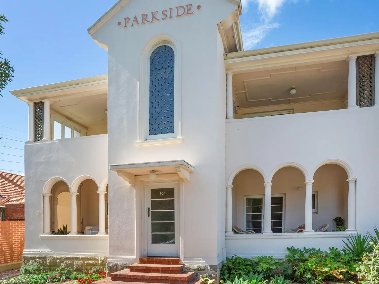 Main view of Homely apartment listing, Unit 2/104 Vincent St, Mount Lawley WA 6050