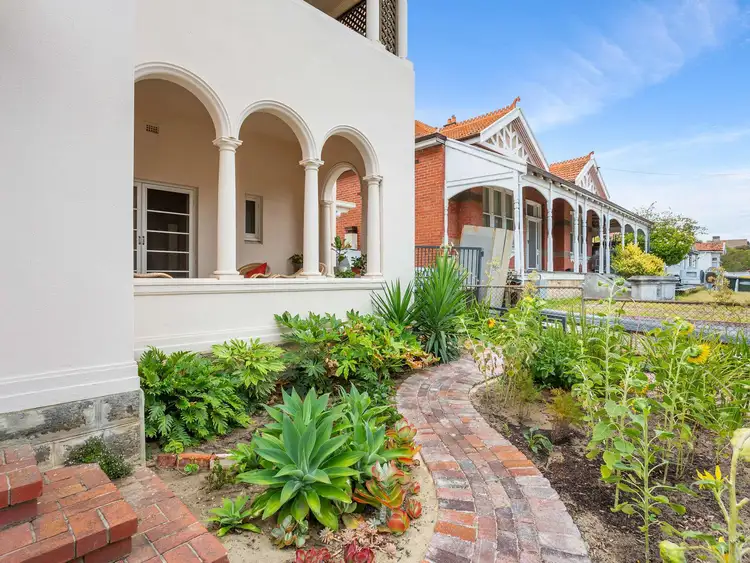 Second view of Homely apartment listing, Unit 2/104 Vincent St, Mount Lawley WA 6050