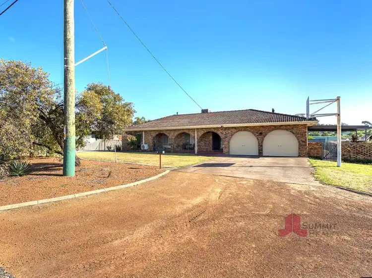 Main view of Homely house listing, 20 Deakin Street, Collie WA 6225