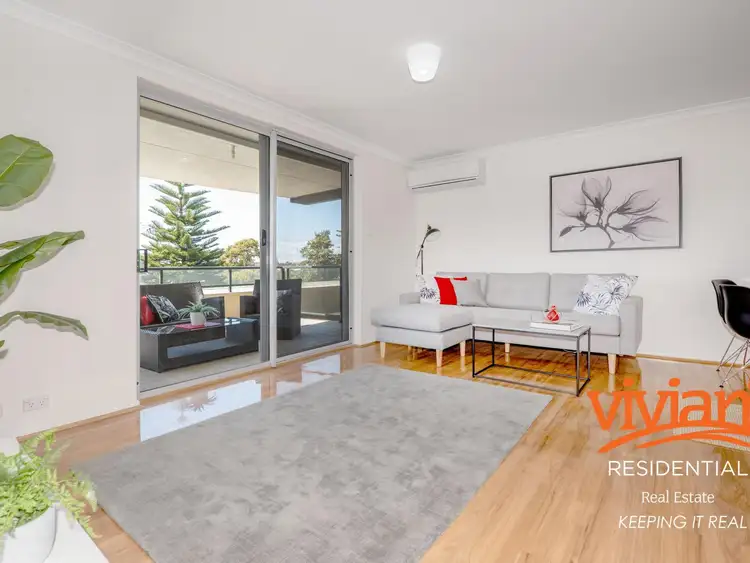 Second view of Homely apartment listing, 12/10 Wellington Street, Mosman Park WA 6012