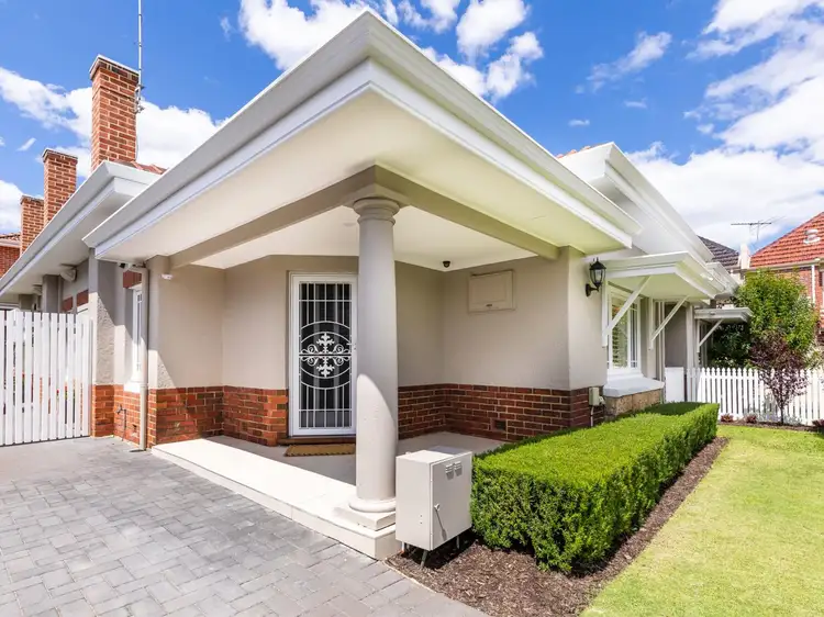 Second view of Homely house listing, A/782 Beaufort Street, Mount Lawley WA 6050
