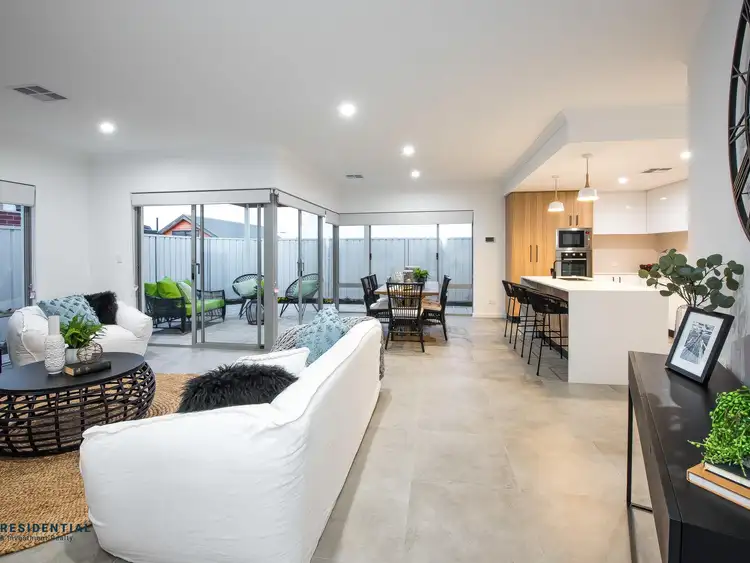 Second view of Homely villa listing, 256 A, B & C Woodside Street, Doubleview WA 6018