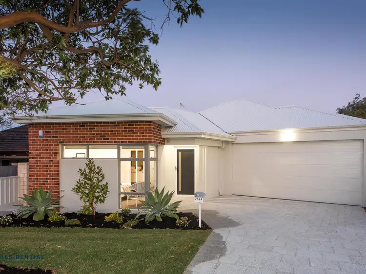 Third view of Homely villa listing, 256 A, B & C Woodside Street, Doubleview WA 6018