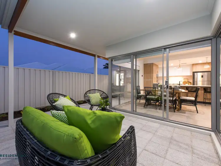 Fifth view of Homely villa listing, 256 A, B & C Woodside Street, Doubleview WA 6018