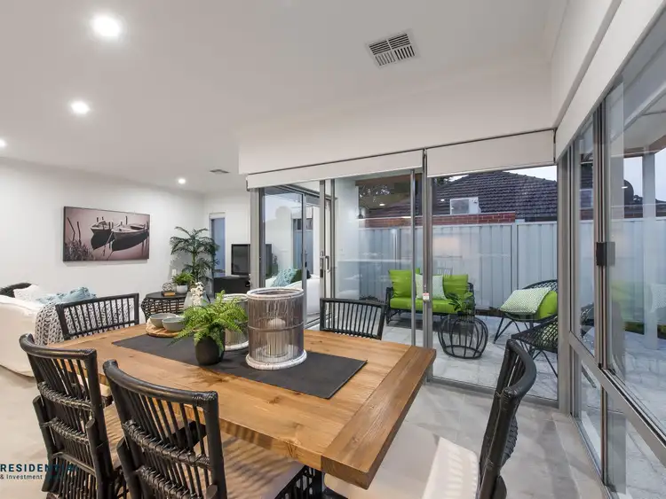 Sixth view of Homely villa listing, 256 A, B & C Woodside Street, Doubleview WA 6018