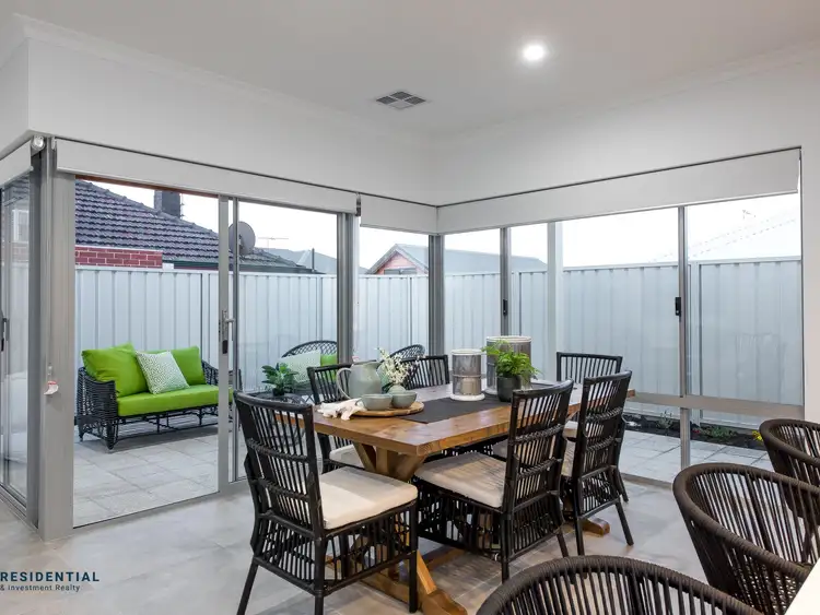 Seventh view of Homely villa listing, 256 A, B & C Woodside Street, Doubleview WA 6018