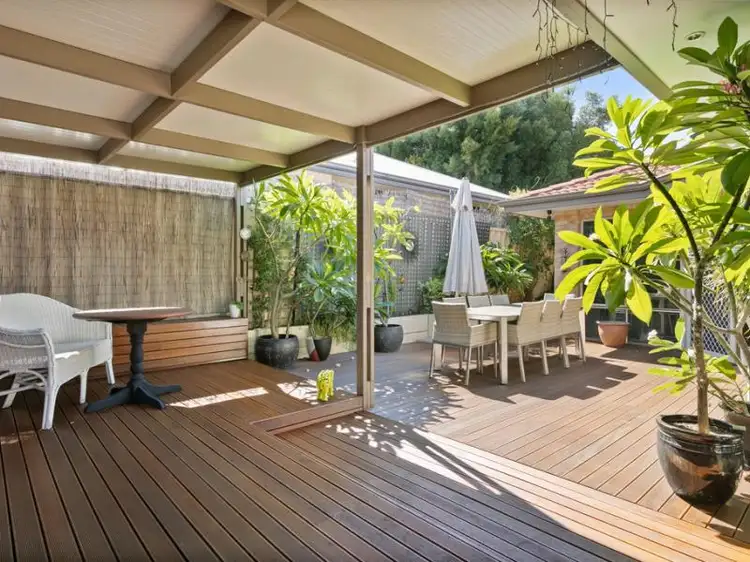 Second view of Homely house listing, 61B David Street, Yokine WA 6060