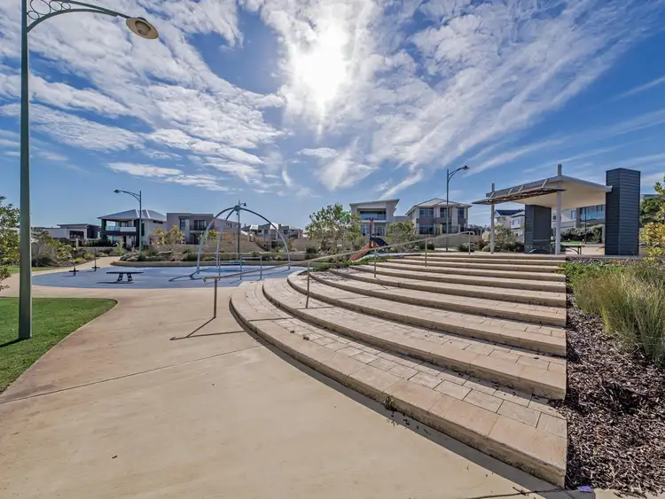 Second view of Homely land listing, 22 Calis Avenue, Iluka WA 6028