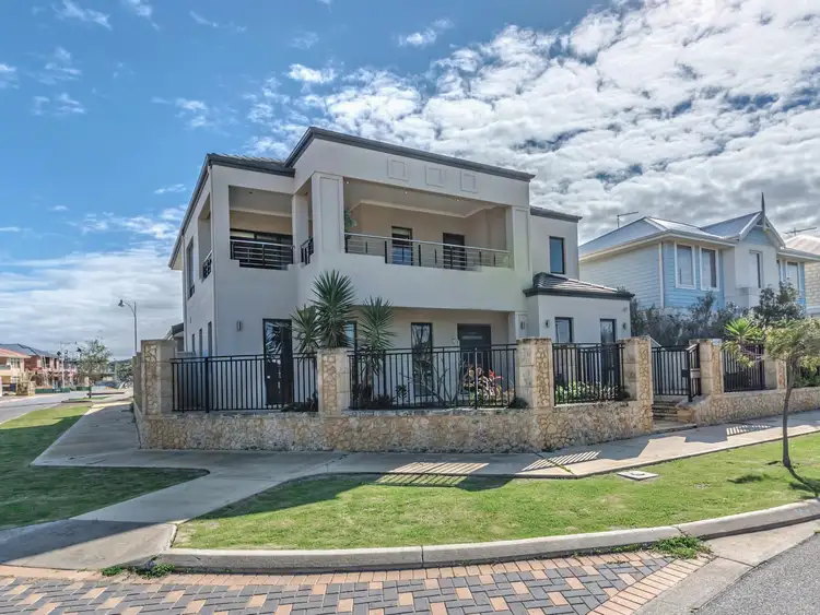 Second view of Homely house listing, 22 Southport Loop, Burns Beach WA 6028
