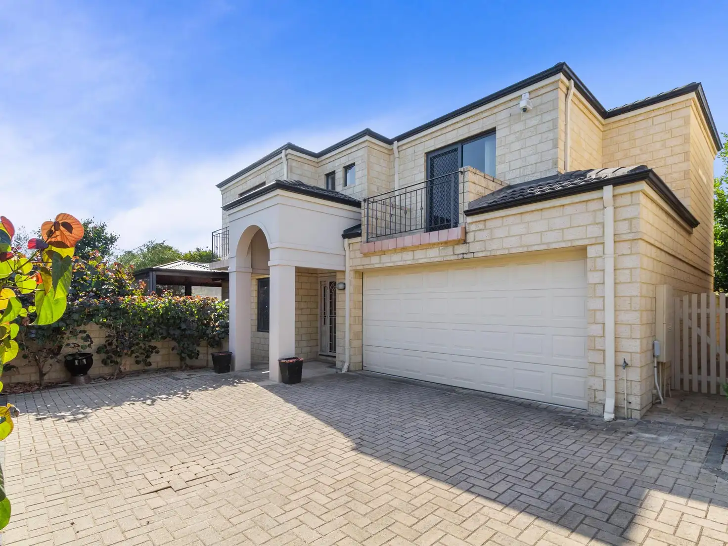 Main view of Homely townhouse listing, 123C Moulden Avenue, Yokine WA 6060