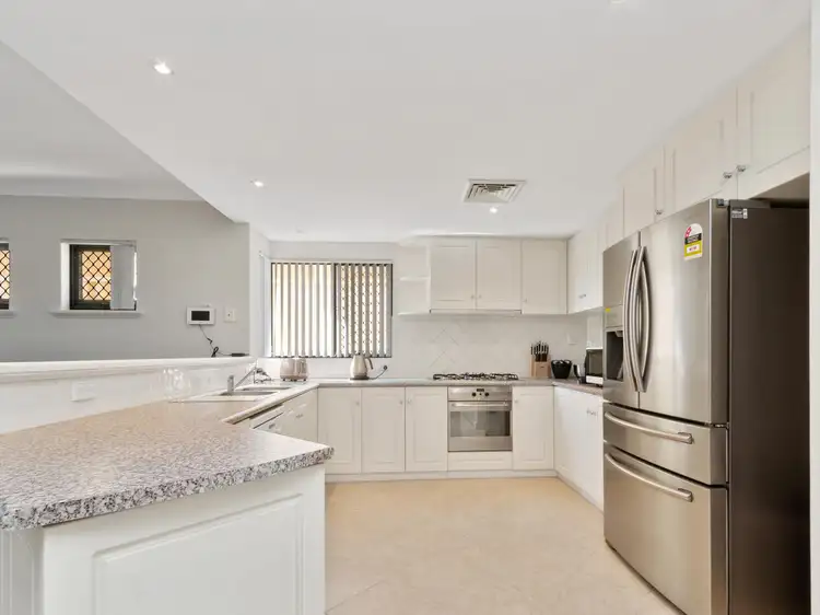 Second view of Homely townhouse listing, 123C Moulden Avenue, Yokine WA 6060