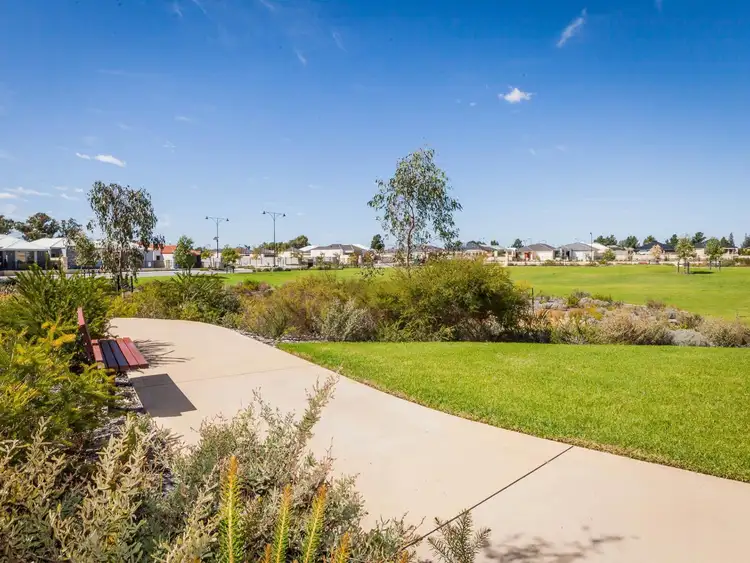 Second view of Homely land listing, 87 Sorbonne Turn, Aubin Grove WA 6164