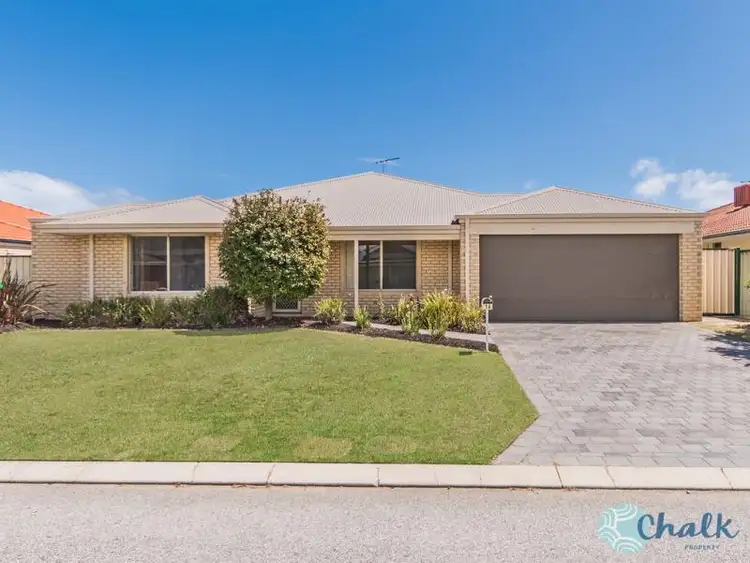 Main view of Homely house listing, 16 Corfu Pass, Port Kennedy WA 6172