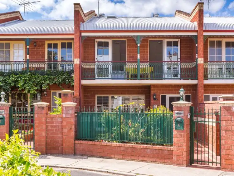 Main view of Homely house listing, 4 Caddy Avenue, West Leederville WA 6007