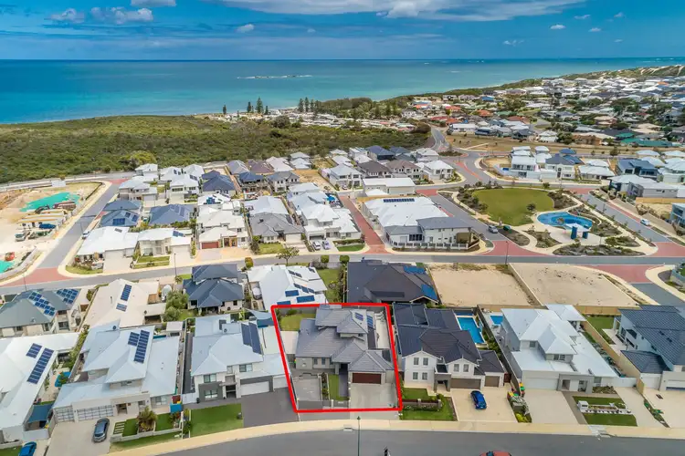 Second view of Homely house listing, 36 Fontelina Parade, Iluka WA 6028