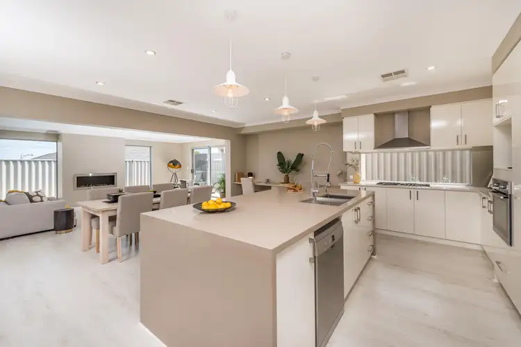Fifth view of Homely house listing, 36 Fontelina Parade, Iluka WA 6028